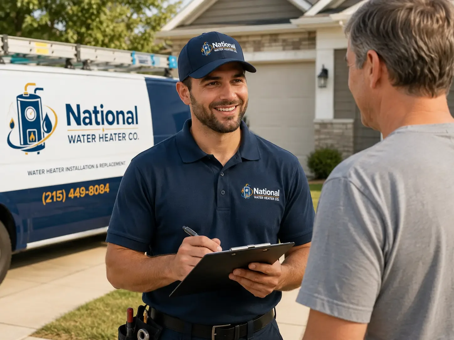 Water Heater Installation Bowmansville, NY FAQs
